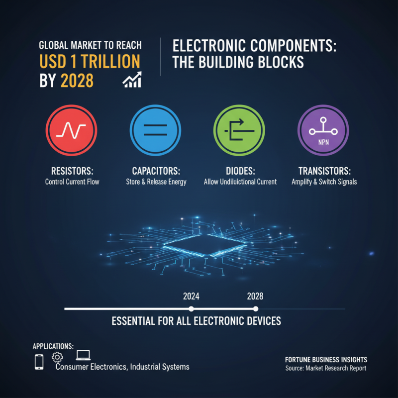 What is All Electronic Components Explained for Beginners
