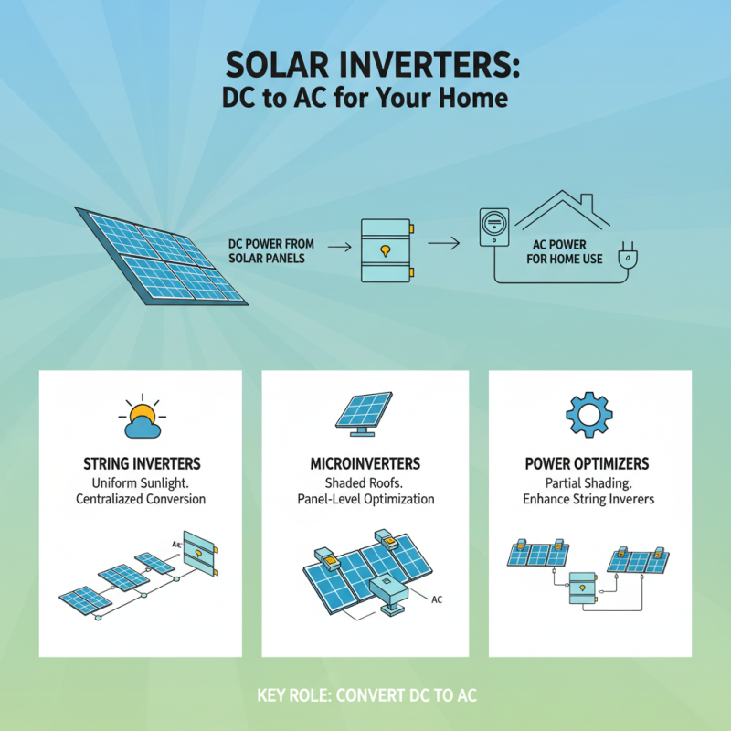 The Ultimate Guide to Choosing the Best Solar Inverter for Your Home