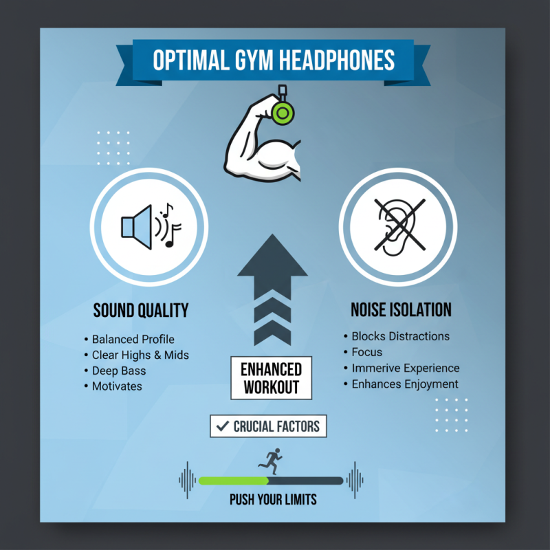 2025 How to Choose the Best Gym Headphones for Ultimate Workout Experience
