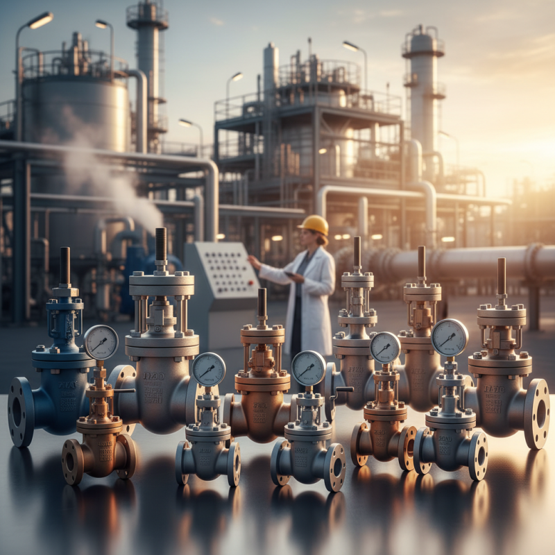 Top 10 Pressure Reducing Valves: Essential Features and Benefits Explained