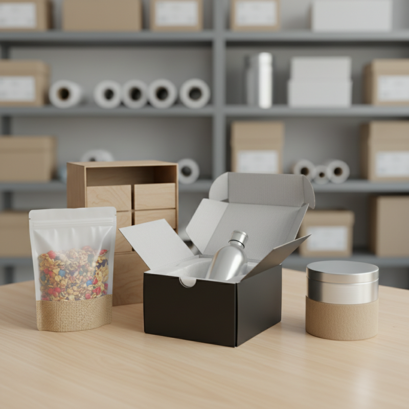 How to Choose the Best Compound Packaging for Your Products