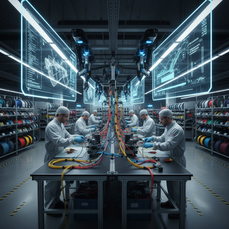 Best Tips for Wiring Harness Fabrication Techniques and Best Practices