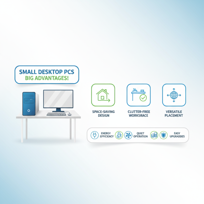 What is a Small Desktop PC? Benefits, Features, and Top Choices Explained