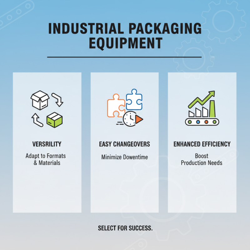 Top 10 Industrial Packaging Equipment You Must Consider for Your Business