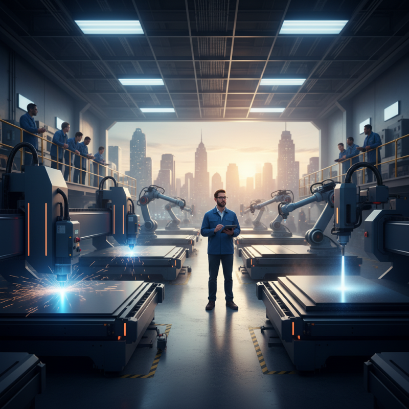 Top 10 CNC Cutting Techniques for Precision and Efficiency in Manufacturing