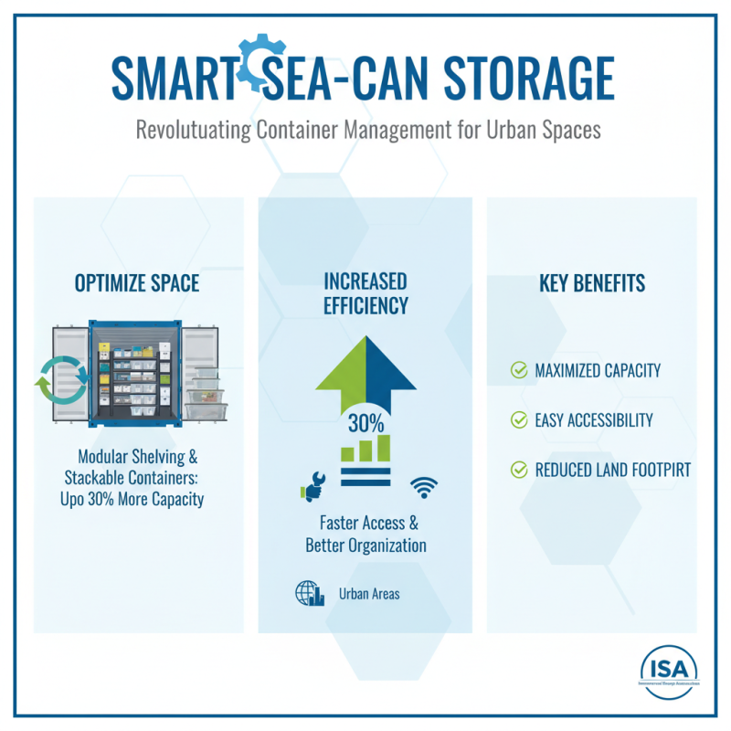 Top 10 Sea Can Storage Solutions for Efficient Space Management