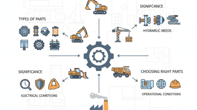 What is Construction Equipment Parts and How to Choose the Right Ones