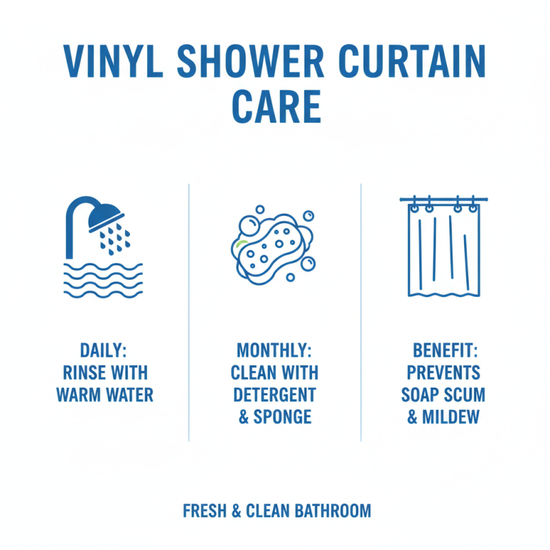 Top 10 Vinyl Shower Curtains for a Stylish Bathroom Makeover