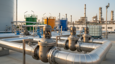 Top Benefits and Applications of Ball Check Valves in Industrial Systems