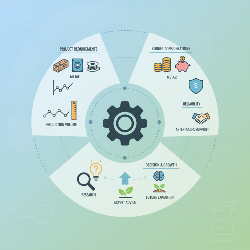 How to Choose the Right CNC Machine for Your Projects and Budget
