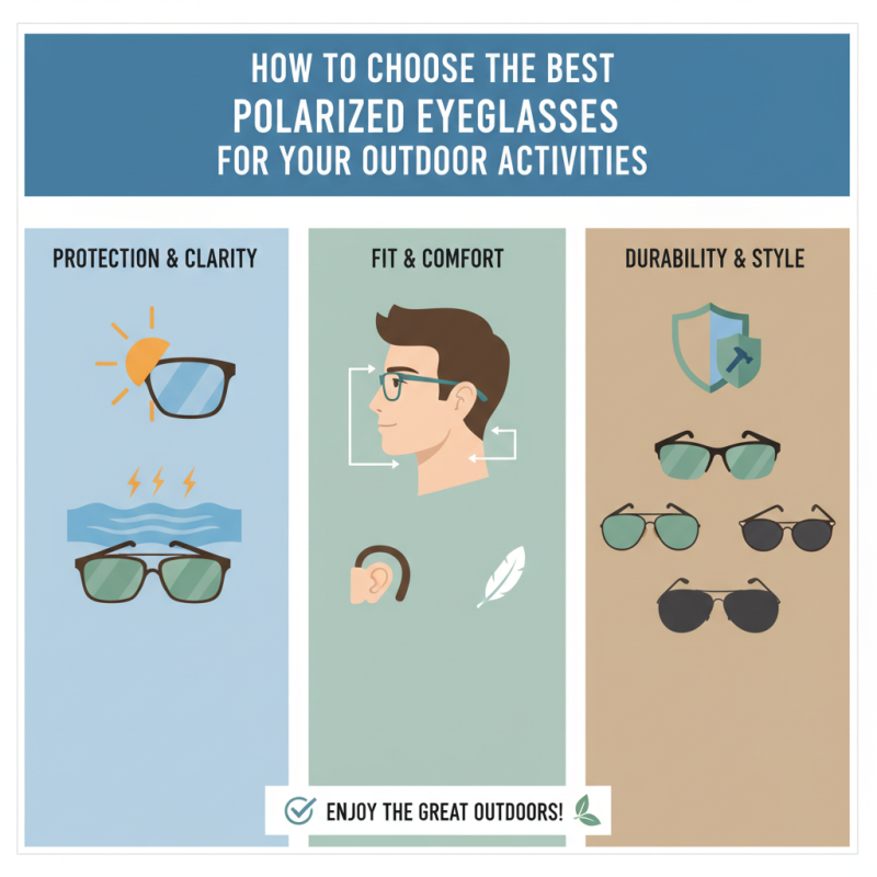 How to Choose the Best Polarized Eyeglasses for Your Outdoor Activities