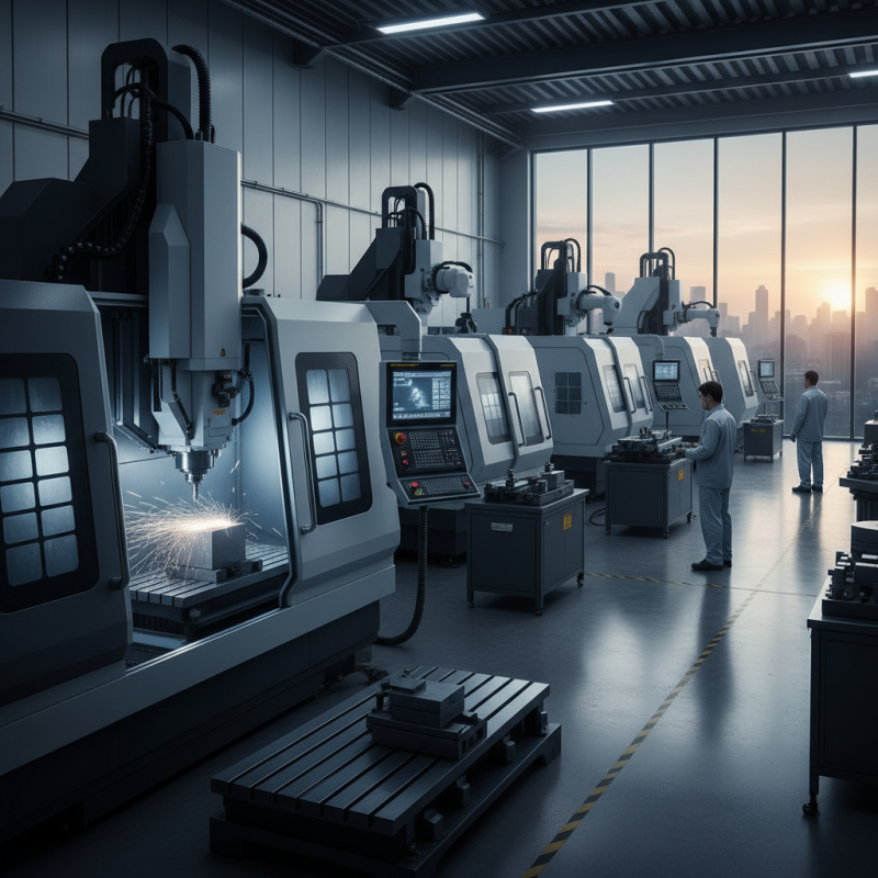 Top 10 Steel Machining Techniques for Precision Manufacturing Success