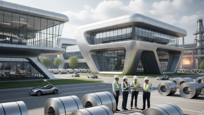 Top 10 Benefits of Using Stainless Steel Coil in Your Projects