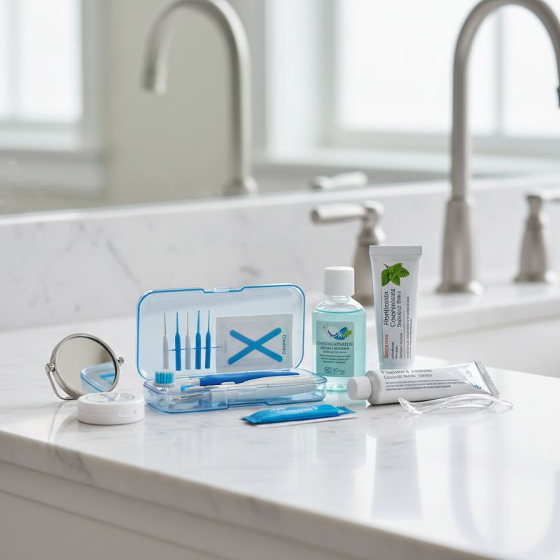 Top 10 Essential Features of the Best Orthodontic Kit for Braces Care