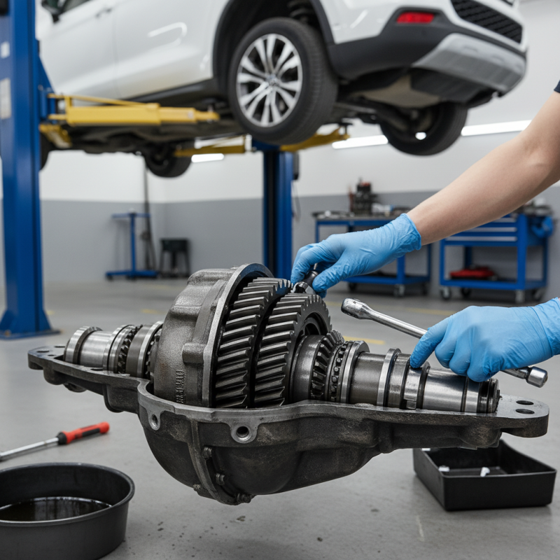 What is Differential Repair and How Does it Impact Your Vehicle Performance