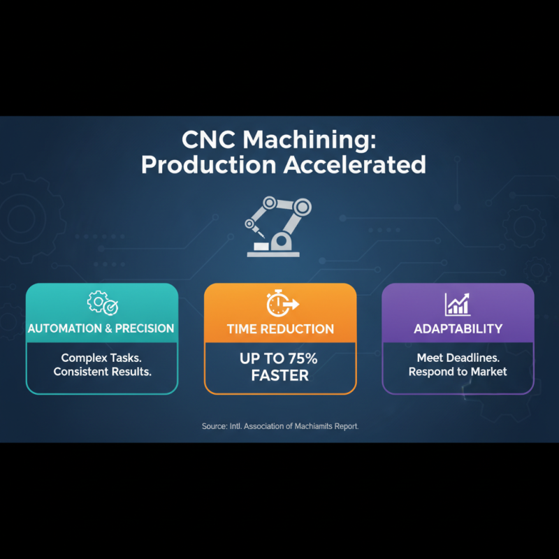 Top Benefits of Production CNC Machining for Enhanced Manufacturing Efficiency