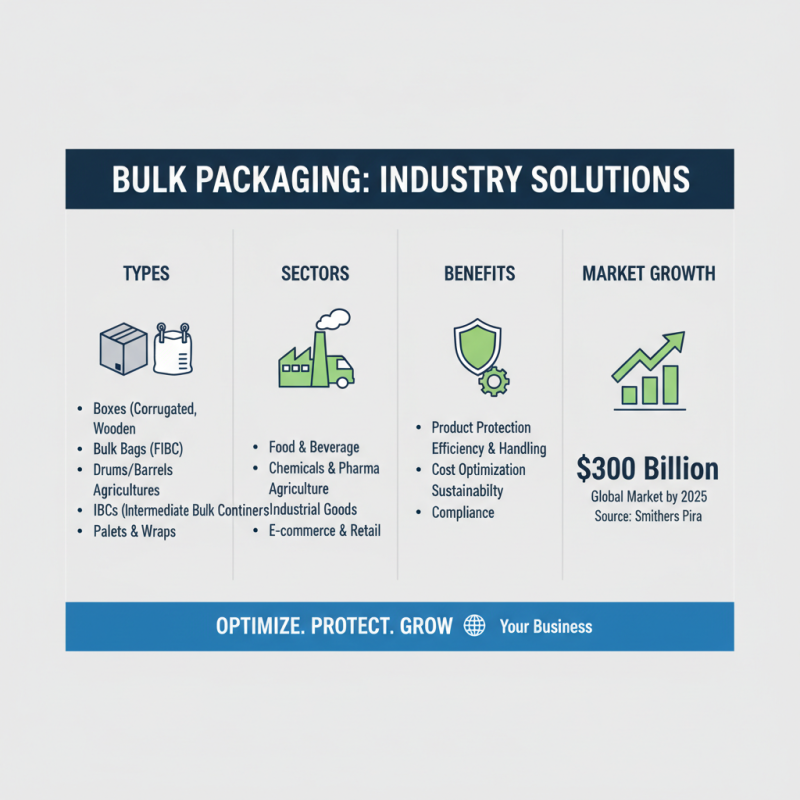 2025 Guide: How to Choose Bulk Packaging for Your Business Needs