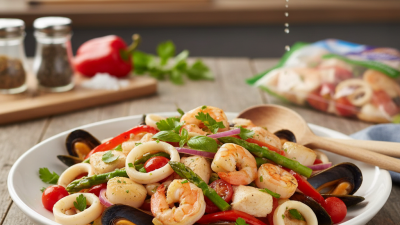 Frozen Seafood Mix Cooking Tips for Perfectly Delicious Meals