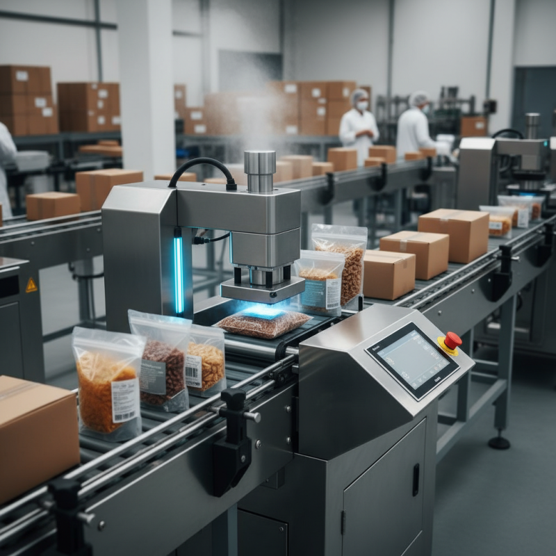 2025 Guide: How to Choose the Best Package Sealer Machine for Your Needs