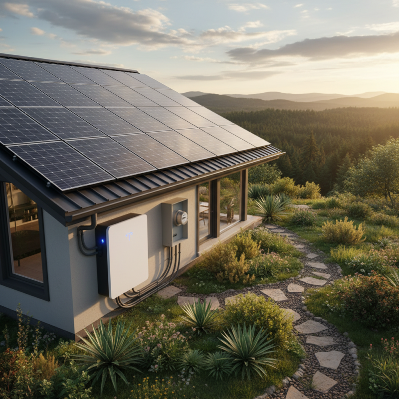 How to Choose the Best Powerwall Lithium Battery for Your Home Energy Needs