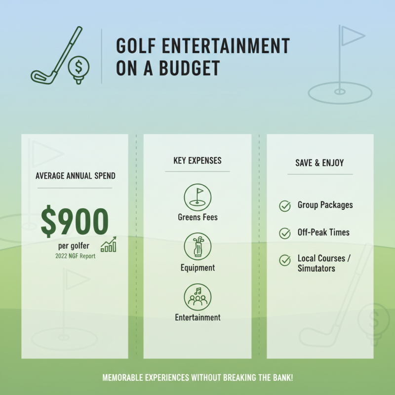 How to Choose the Best Golf Entertainment Options for Every Occasion