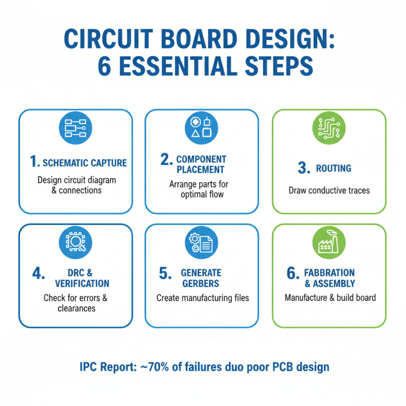 How to Design a Circuit Board for Beginners Tips and Best Practices