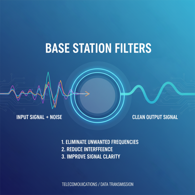 2025 How to Choose the Right Base Station Filters for Optimal Performance