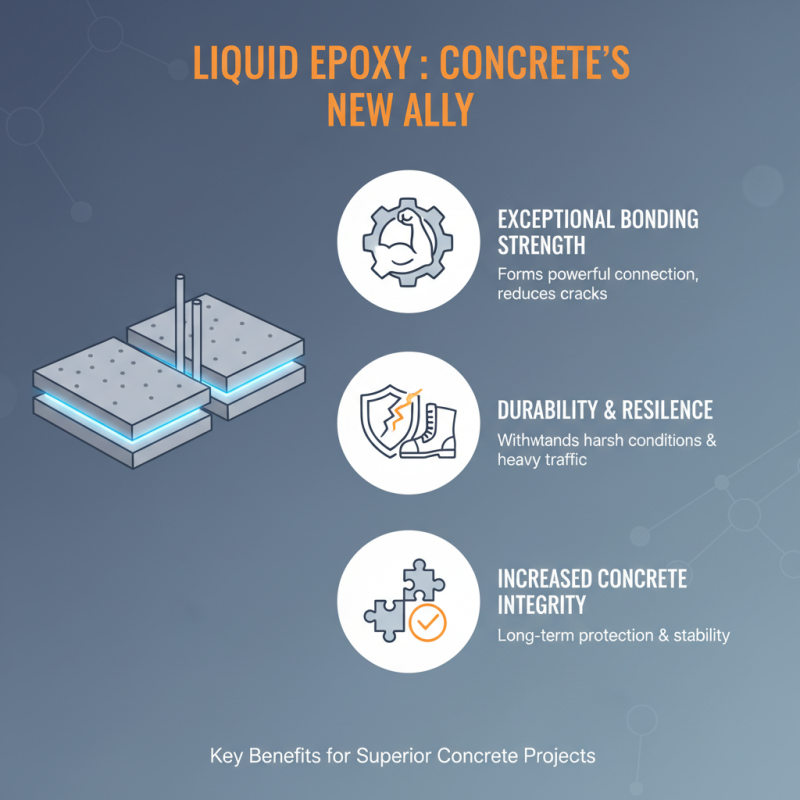 What is Liquid Epoxy for Concrete and How Does It Work?