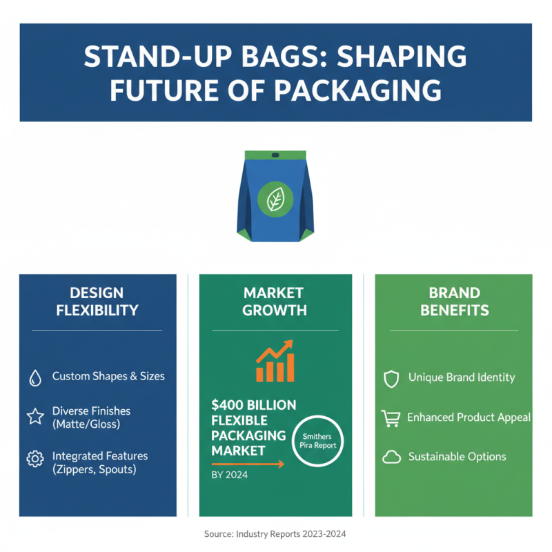 Top Benefits of Stand Up Bags: Why They're Essential for Your Packaging Needs