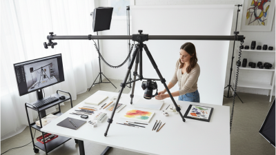 How to Choose the Best Overhead Tripod for Your Photography Needs