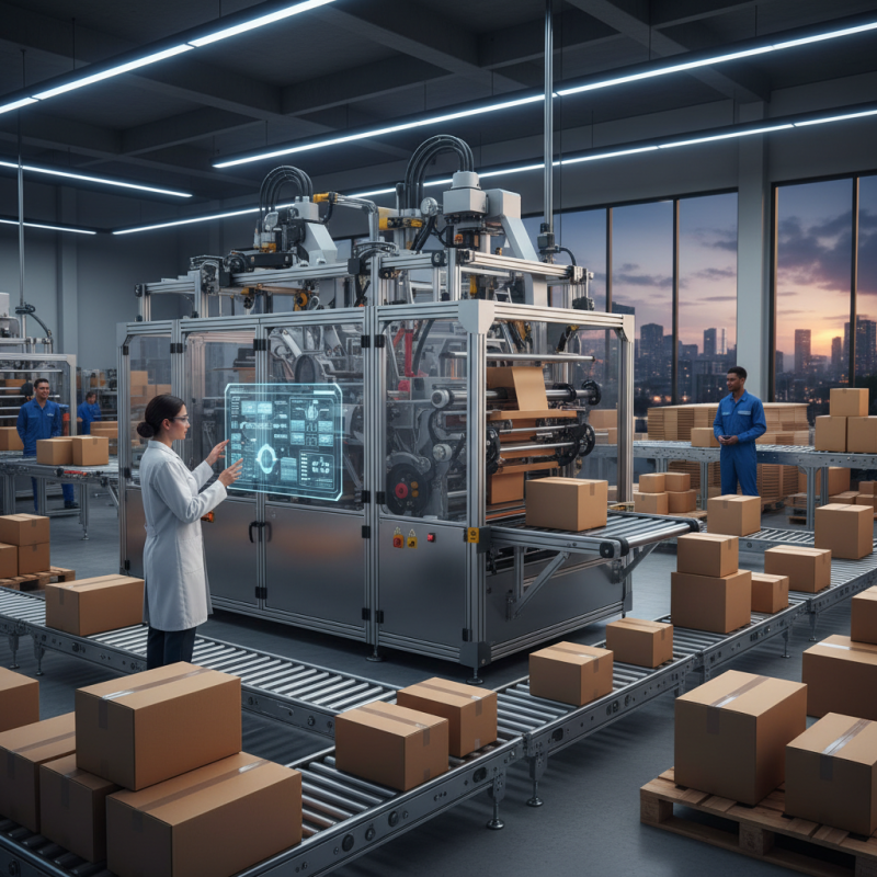 How to Choose the Best Carton Erector Machine for Your Packaging Needs