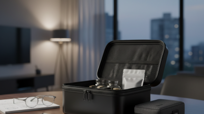 What is a Smell Proof Box and How Does It Work for Odor Control