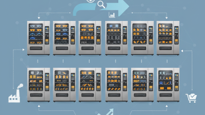 Top 10 Industrial Vending Machines for Efficient Inventory Management