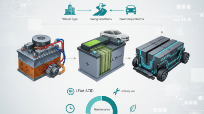 What is the Best Type of Car Batteries for Your Vehicle Needs