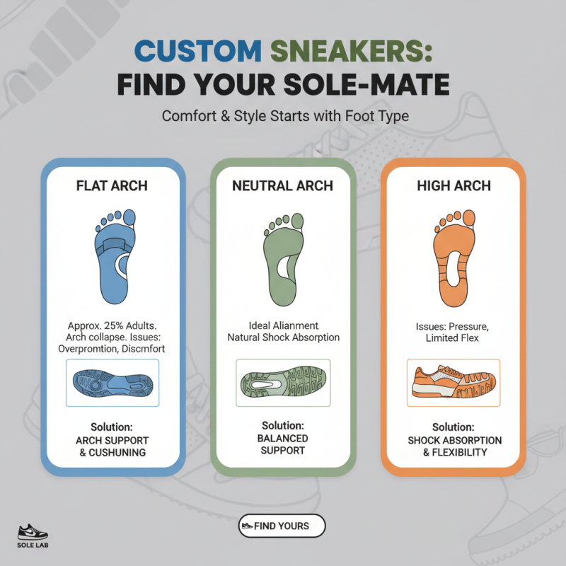 How to Choose Custom Made Sneakers for Ultimate Comfort and Style
