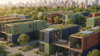 Top Benefits of Sea Can Homes: Affordable, Sustainable Living Solutions