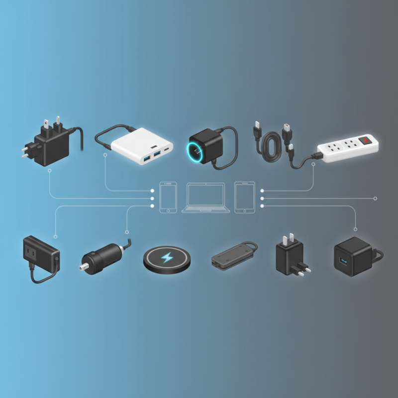 Top 10 Power Cord Adapters You Need for All Your Devices