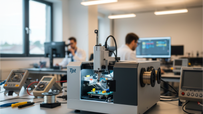 How to Choose the Right Tpt Wire Bonder for Your Electronics Projects