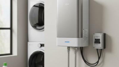 What is a 12kW Water Heater and How Does It Benefit Your Home?