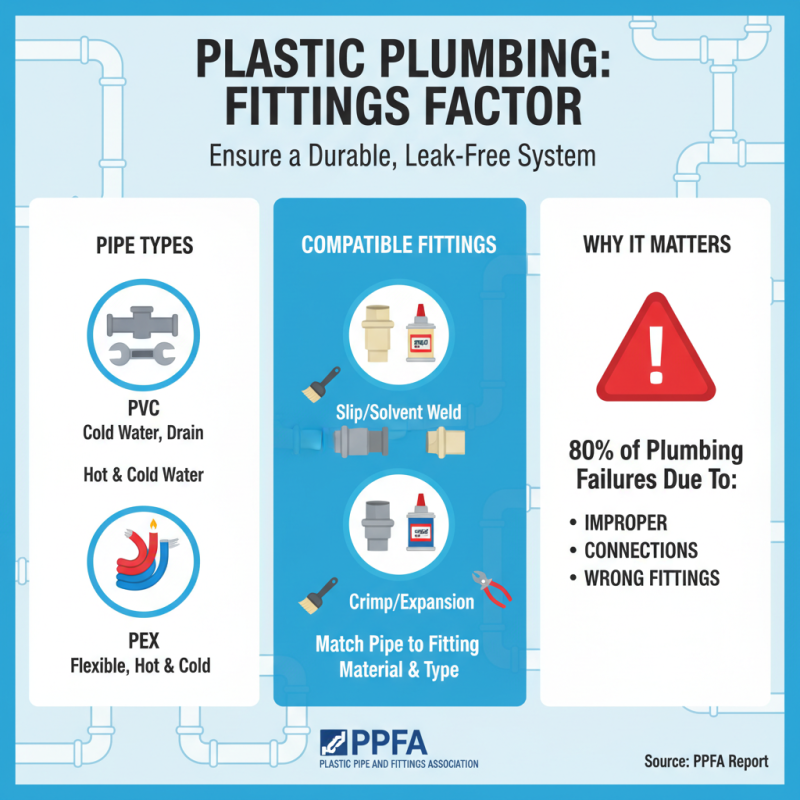 How to Choose the Right Plastic Pipe for Your Plumbing Project