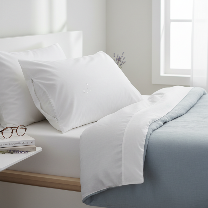 Top Tips for Choosing a Waterproof Pillow Protector for Better Sleep Quality