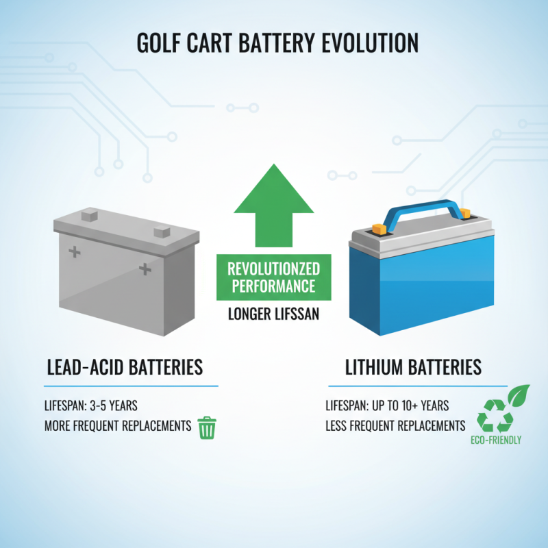 Top 10 Benefits of Using Lithium Batteries for Golf Carts in 2023