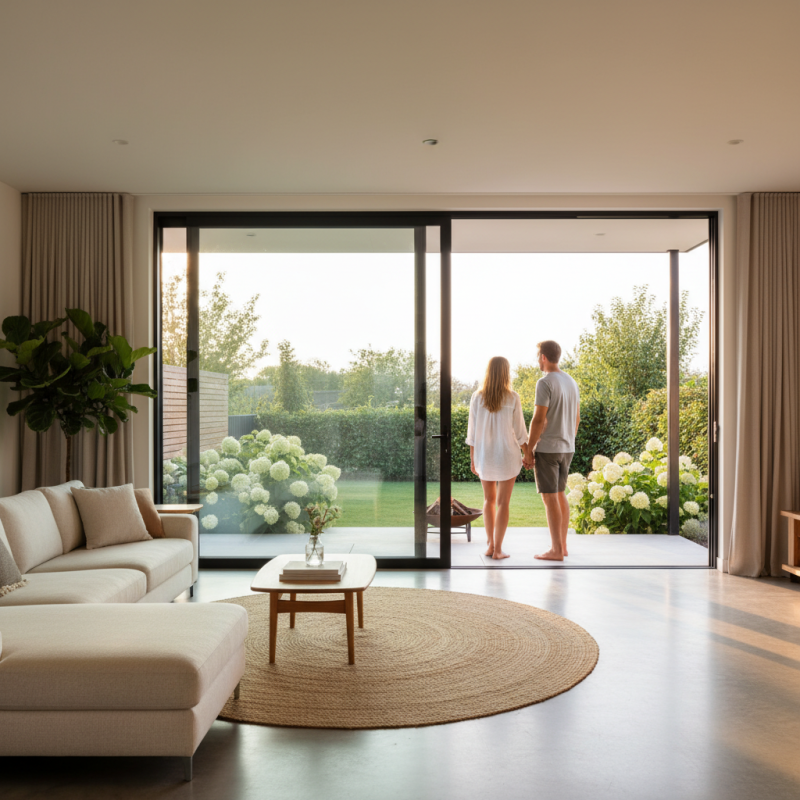 Top 10 Benefits of Exterior Sliding Doors for Your Home Renovation