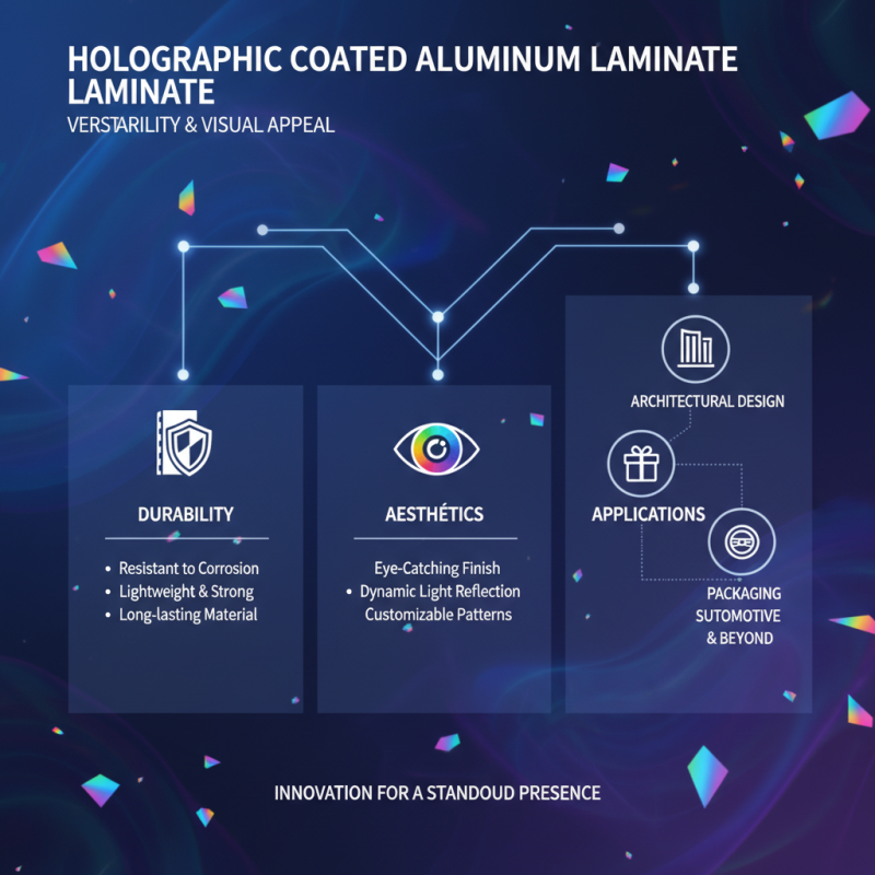 Top 10 Benefits of Holographic Coated Aluminum Laminate for Your Projects