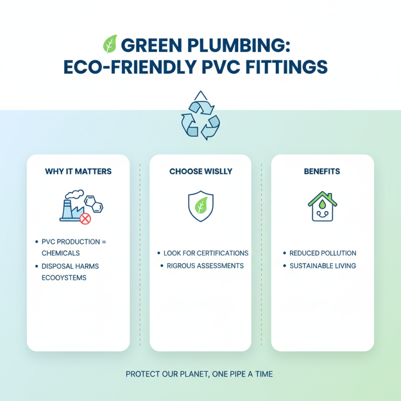 How to Choose the Right PVC Pipe Fittings for Your Plumbing Projects