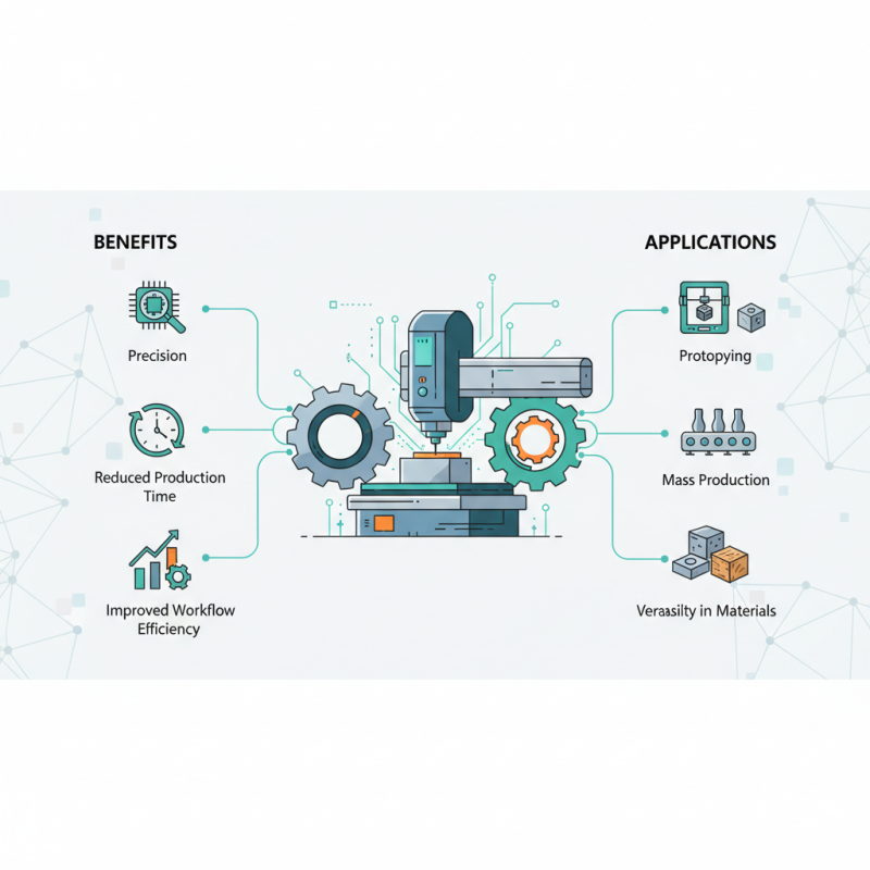 Why Choose a CNC Milling Machine: Benefits and Applications Explained