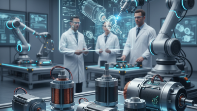 2025 How to Choose the Right Servo Motors for Your Projects and Applications