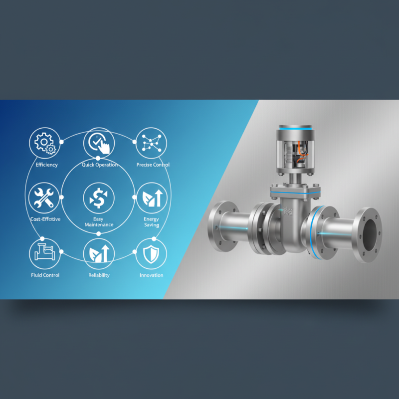 Top 10 Benefits of Using Actuated Butterfly Valves in Industrial Applications