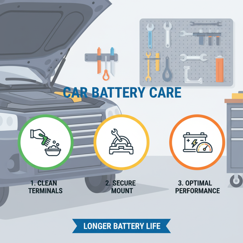What is the Best Type of Car Batteries for Your Vehicle Needs