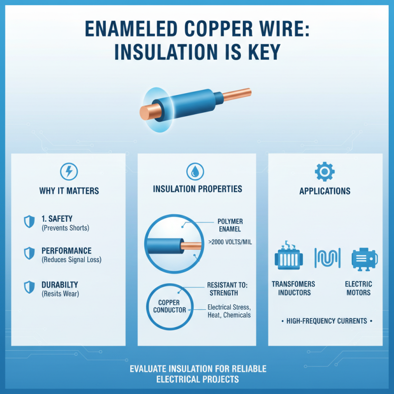 How to Choose the Right Enameled Copper Wire for Your Electrical Projects